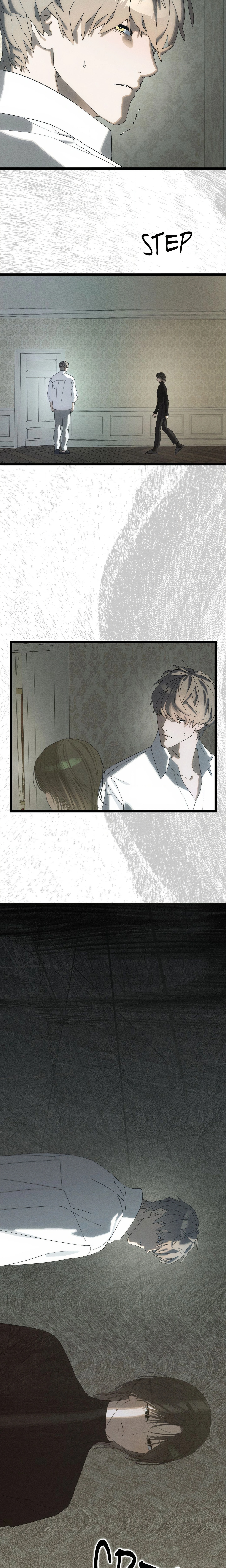 The Ghost in the Doorway (Uncensored) Page 18 - MangaHe