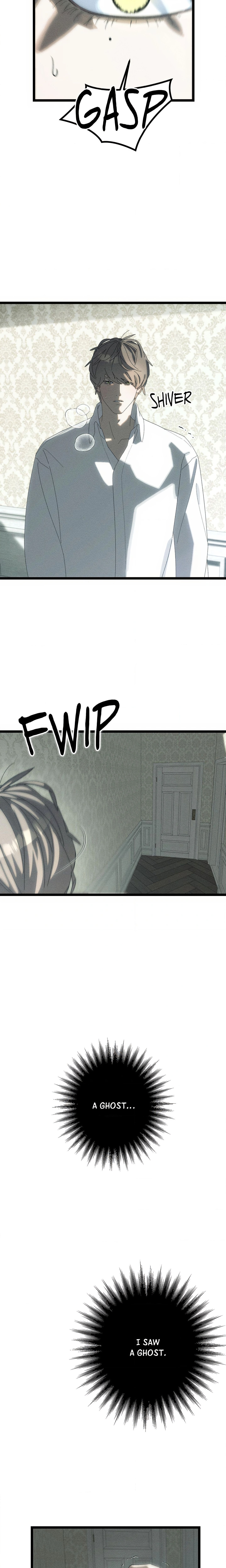 The Ghost in the Doorway (Uncensored) Page 22 - MangaHe