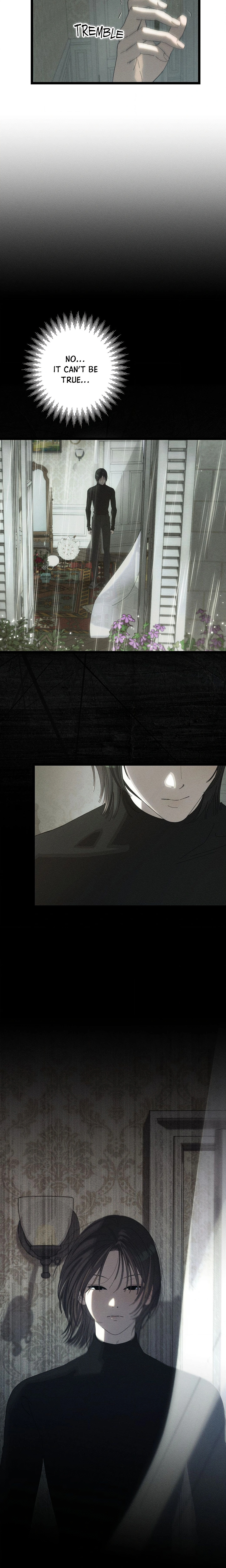 The Ghost in the Doorway (Uncensored) Page 23 - MangaHe