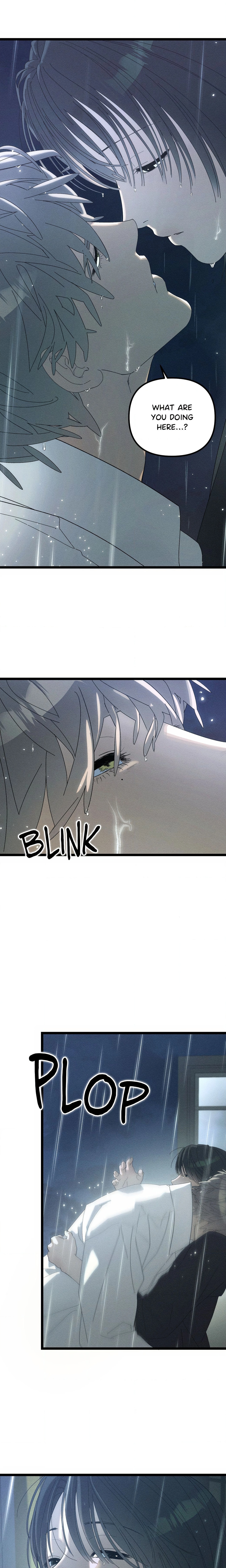 The Ghost in the Doorway (Uncensored) Page 7 - MangaHe