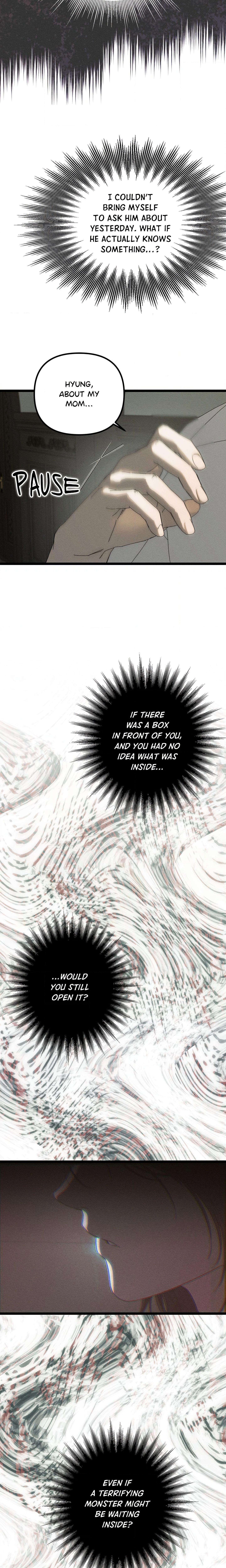 The Ghost in the Doorway (Uncensored) Page 10 - MangaHe