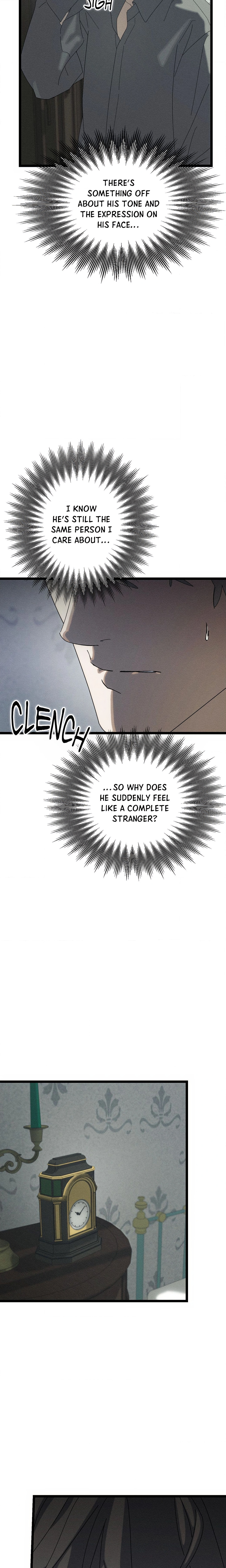 The Ghost in the Doorway (Uncensored) Page 11 - MangaHe