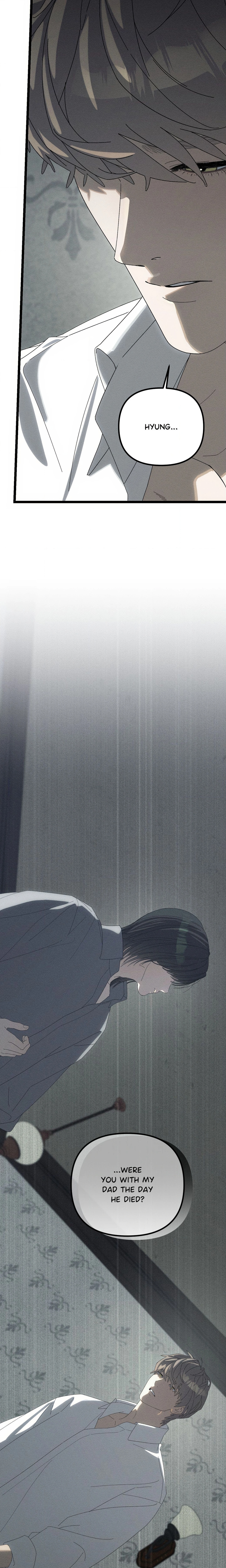 The Ghost in the Doorway (Uncensored) Page 12 - MangaHe