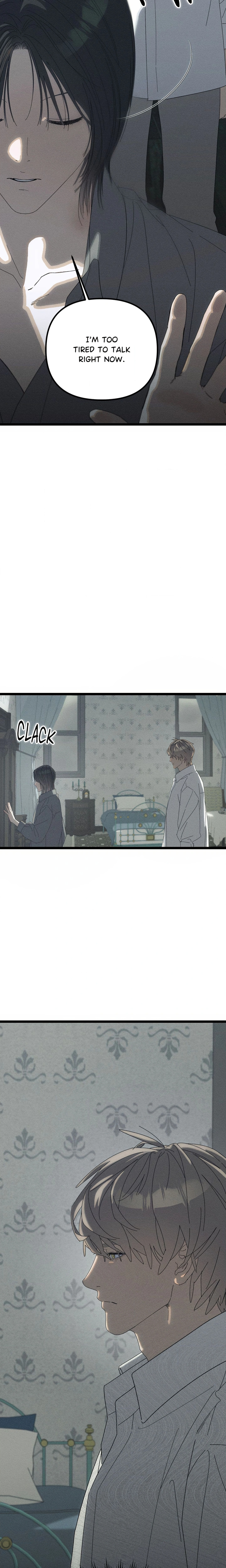 The Ghost in the Doorway (Uncensored) Page 15 - MangaHe