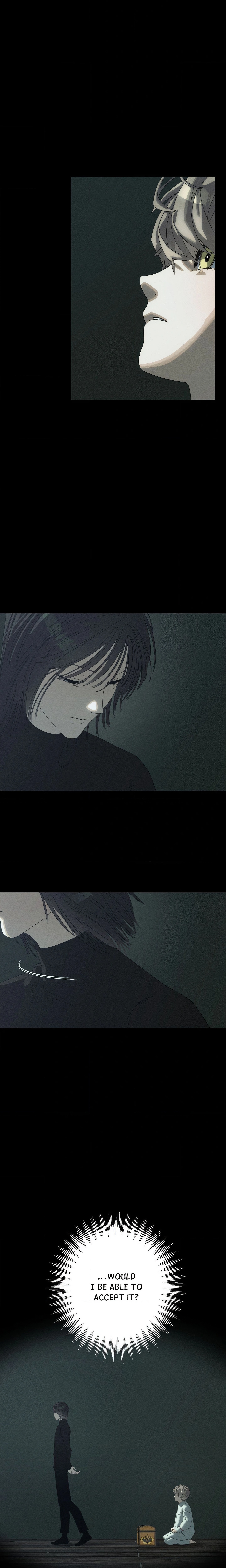 The Ghost in the Doorway (Uncensored) Page 18 - MangaHe