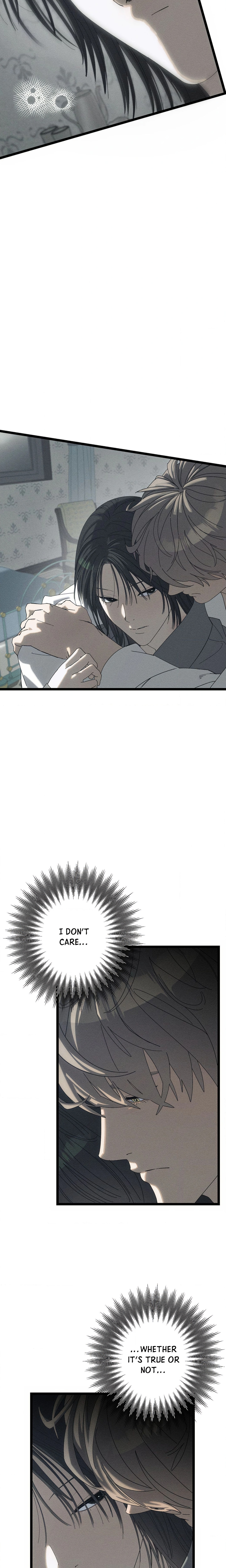 The Ghost in the Doorway (Uncensored) Page 21 - MangaHe