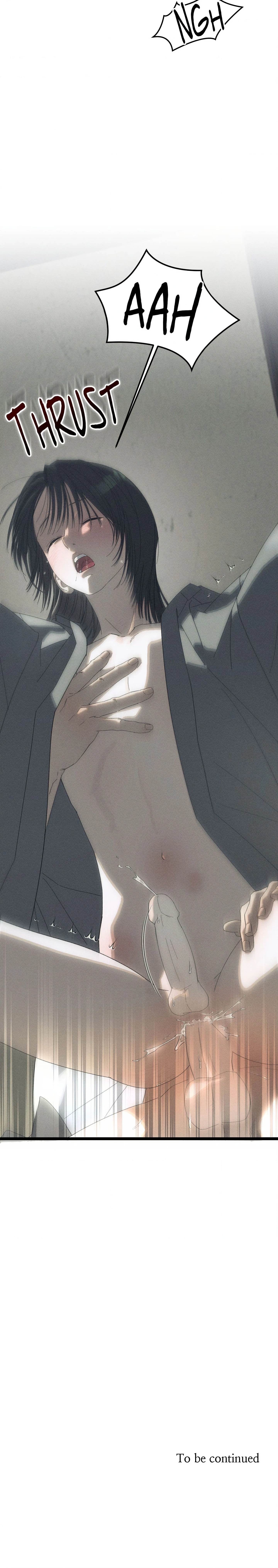 The Ghost in the Doorway (Uncensored) Page 26 - MangaHe