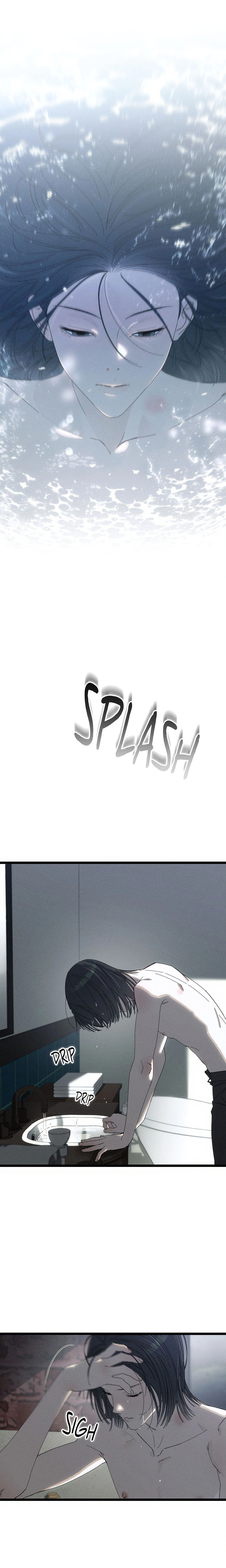 The Ghost in the Doorway (Uncensored) Page 4 - MangaHe