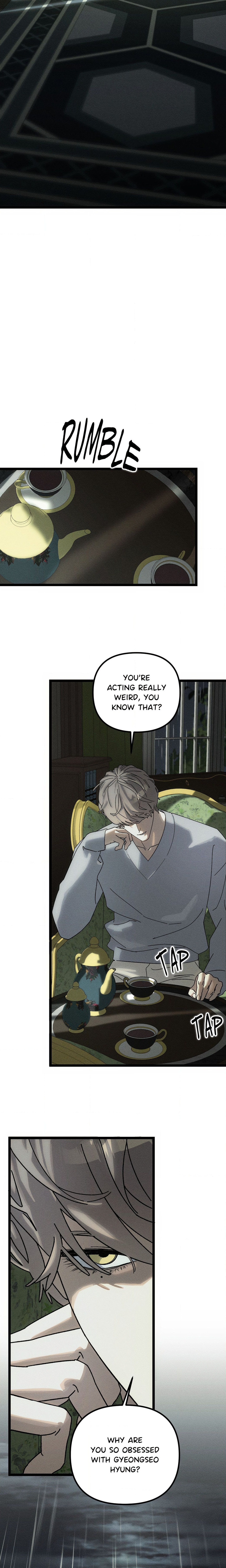 The Ghost in the Doorway (Uncensored) Page 17 - MangaHe