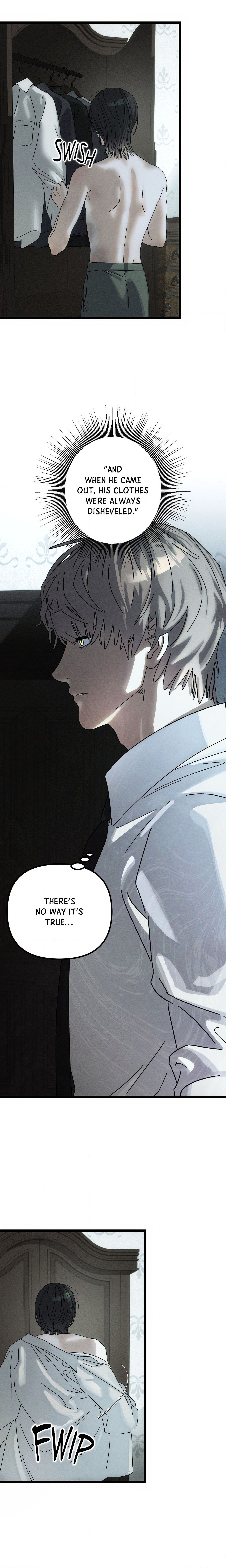 The Ghost in the Doorway (Uncensored) Page 4 - MangaHe