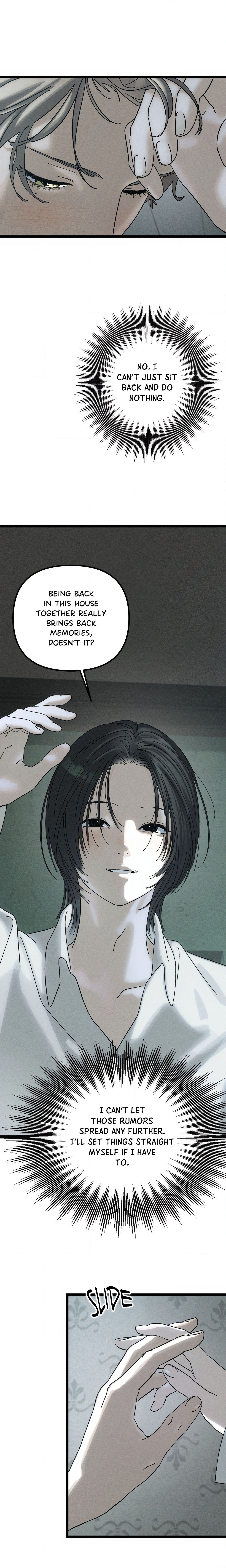 The Ghost in the Doorway (Uncensored) Page 8 - MangaHe