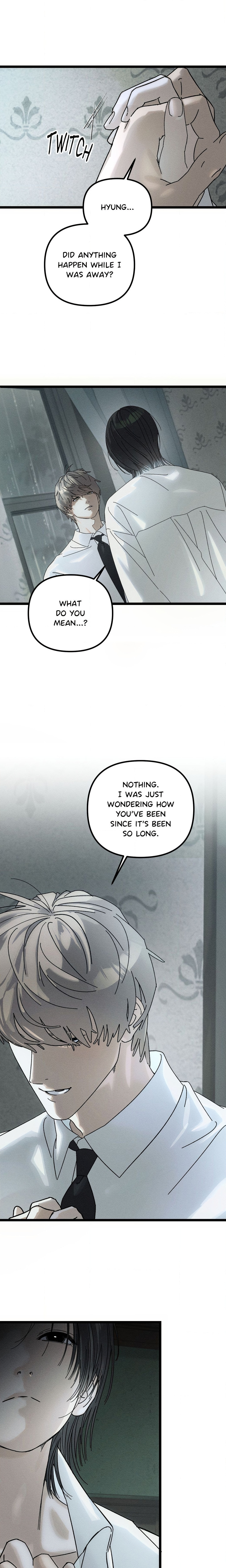 The Ghost in the Doorway (Uncensored) Page 9 - MangaHe