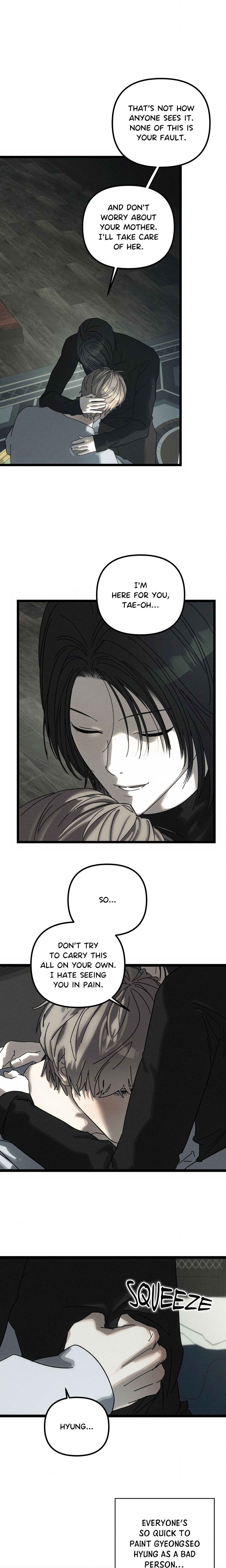 The Ghost in the Doorway (Uncensored) Page 14 - MangaHe