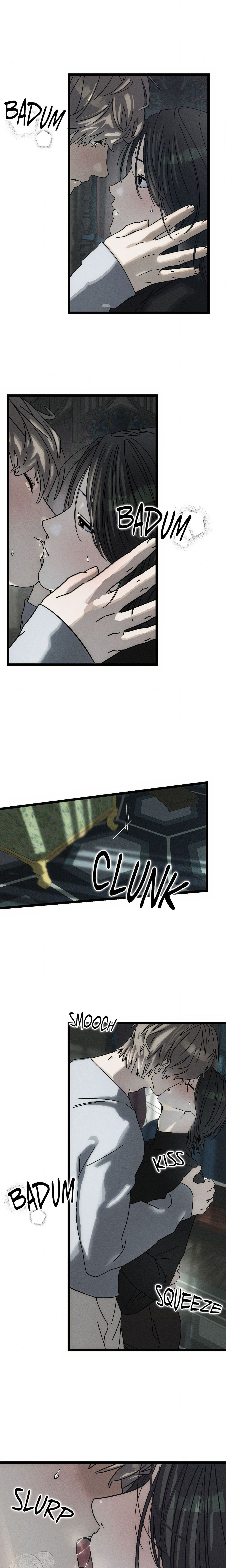 The Ghost in the Doorway (Uncensored) Page 17 - MangaHe