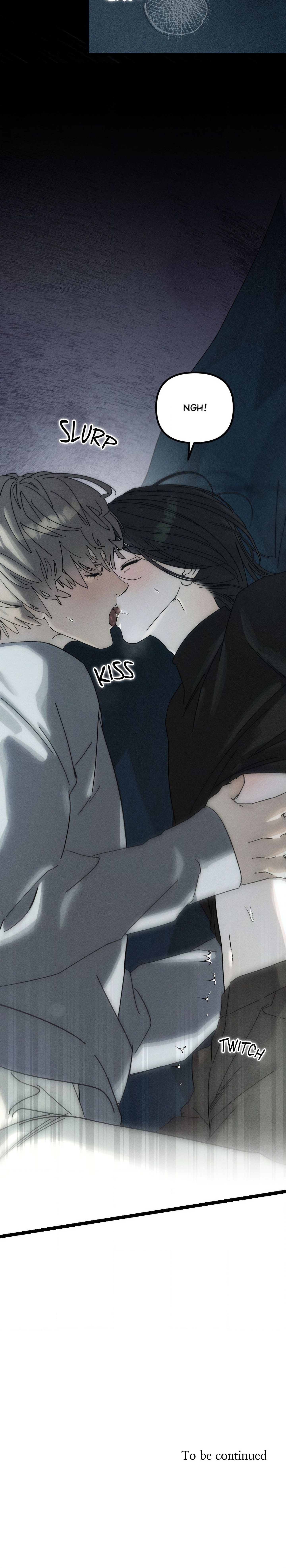 The Ghost in the Doorway (Uncensored) Page 19 - MangaHe