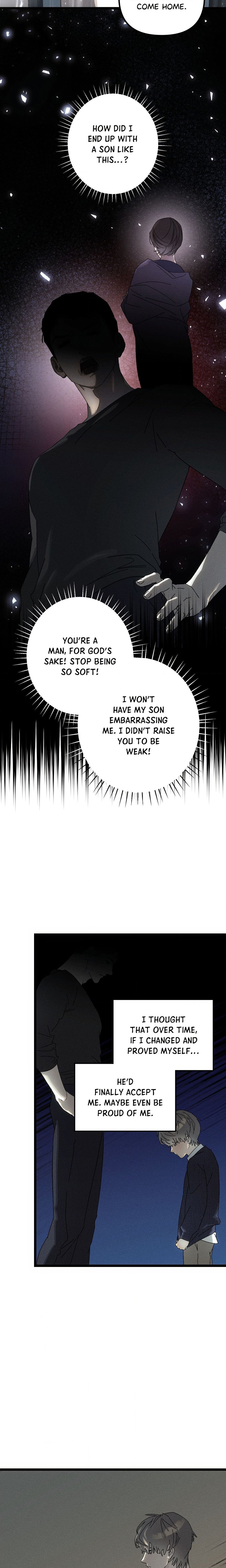 The Ghost in the Doorway (Uncensored) Page 9 - MangaHe