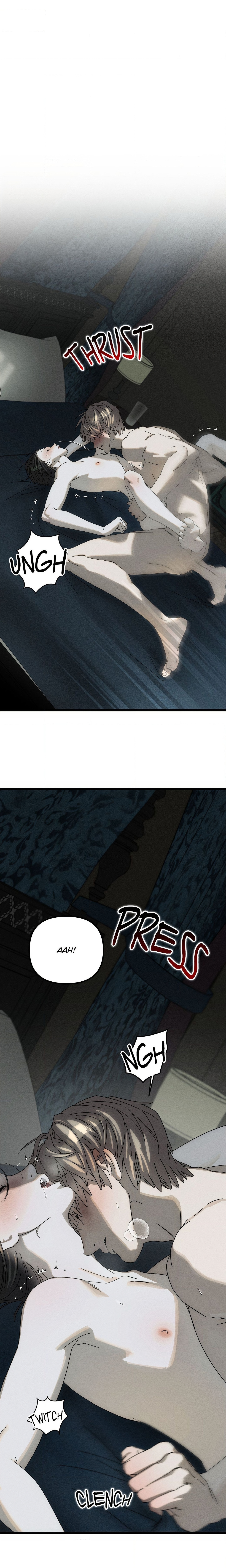 The Ghost in the Doorway (Uncensored) Page 15 - MangaHe