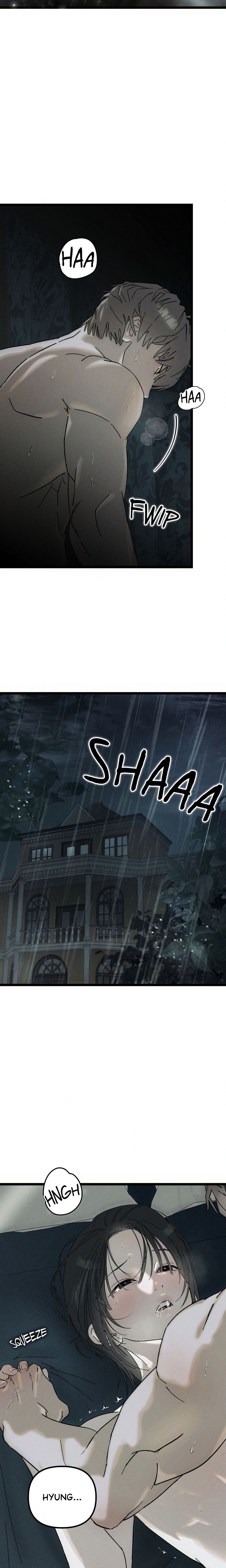 The Ghost in the Doorway (Uncensored) Page 18 - MangaHe