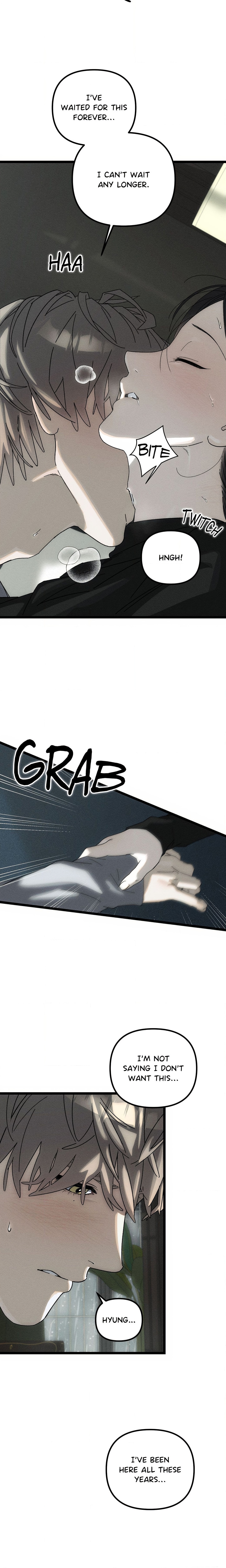 The Ghost in the Doorway (Uncensored) Page 5 - MangaHe