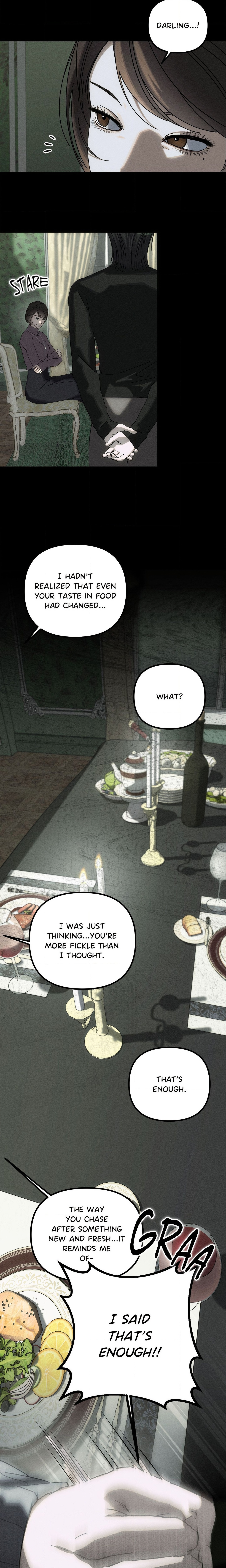 The Ghost in the Doorway (Uncensored) Page 11 - MangaHe