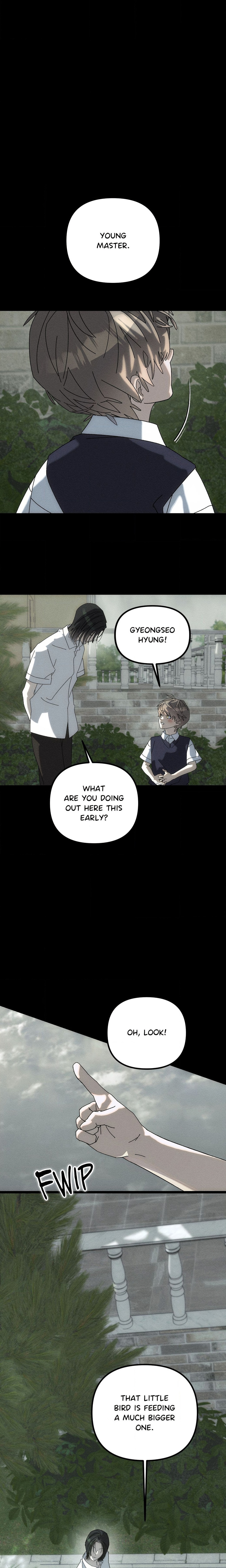 The Ghost in the Doorway (Uncensored) Page 15 - MangaHe