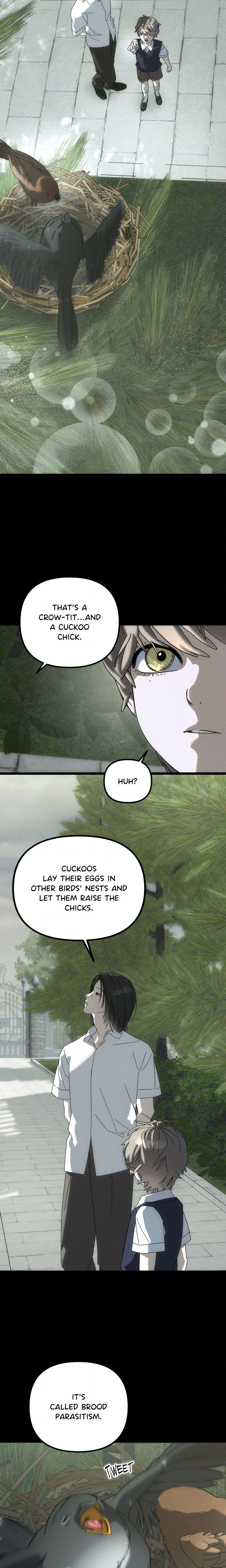 The Ghost in the Doorway (Uncensored) Page 16 - MangaHe