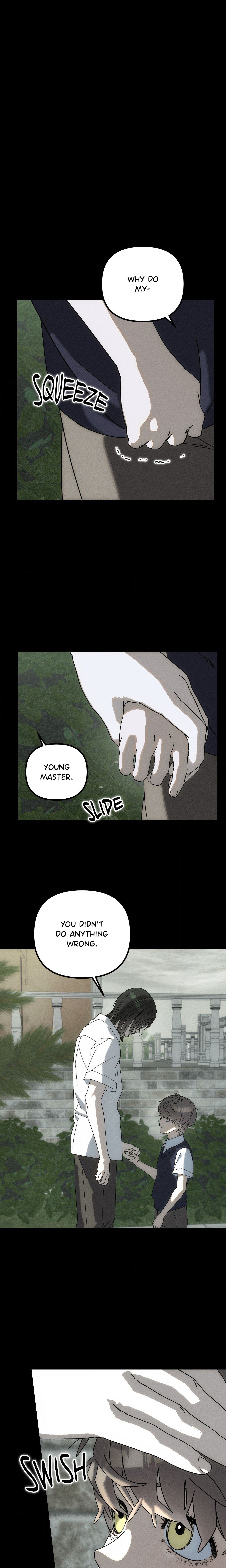The Ghost in the Doorway (Uncensored) Page 18 - MangaHe