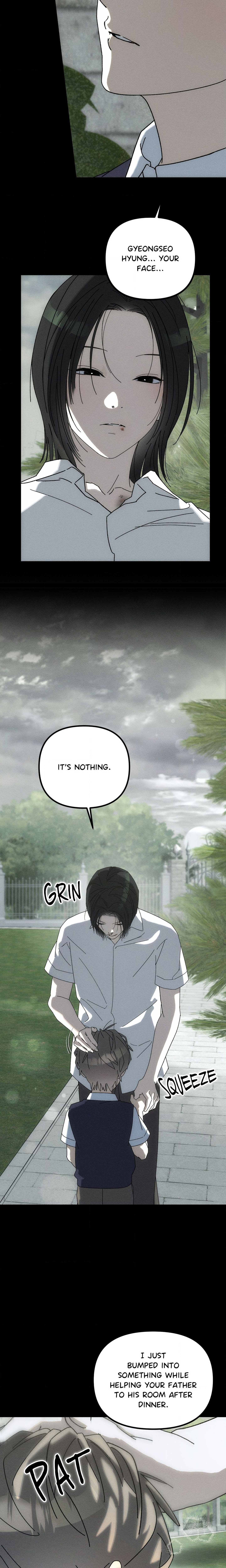The Ghost in the Doorway (Uncensored) Page 19 - MangaHe