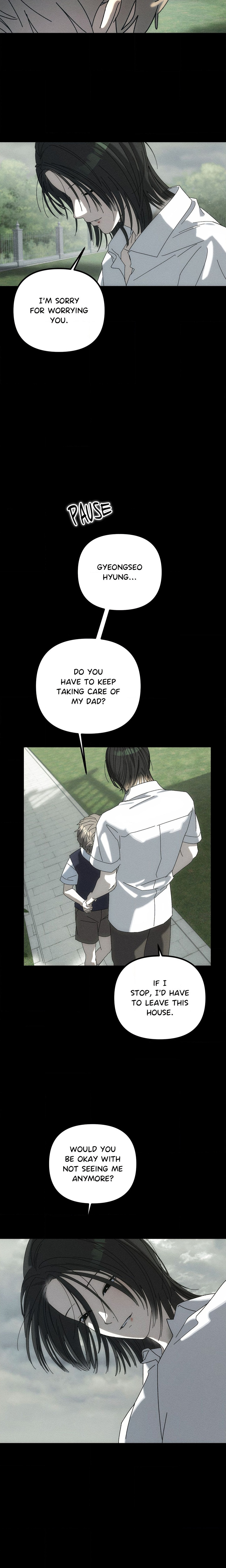 The Ghost in the Doorway (Uncensored) Page 20 - MangaHe