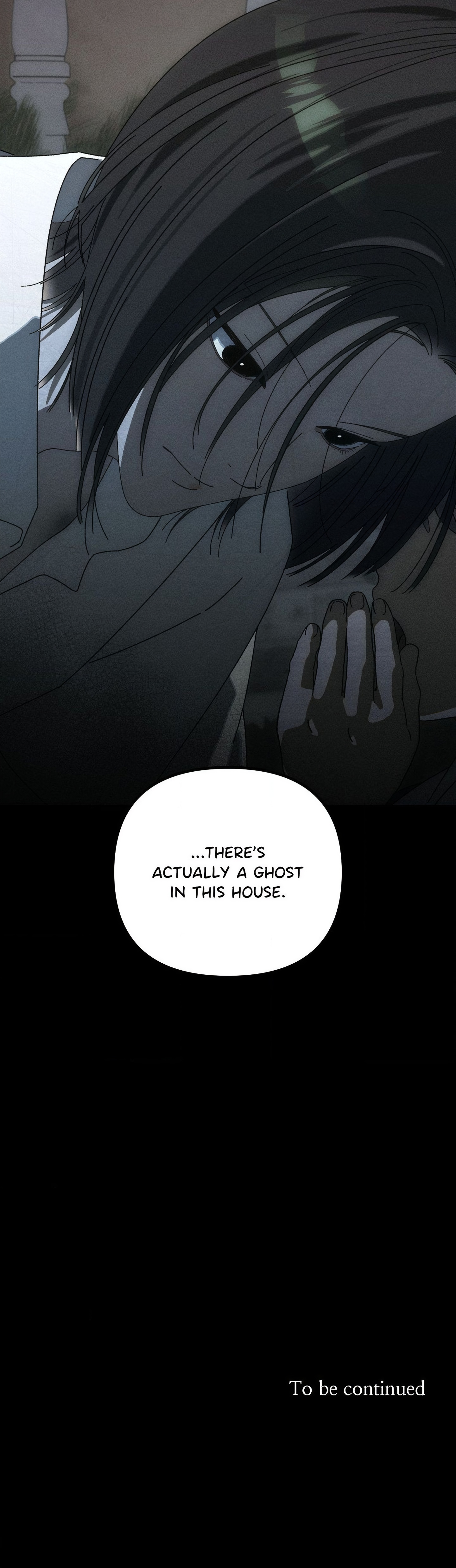 The Ghost in the Doorway (Uncensored) Page 22 - MangaHe