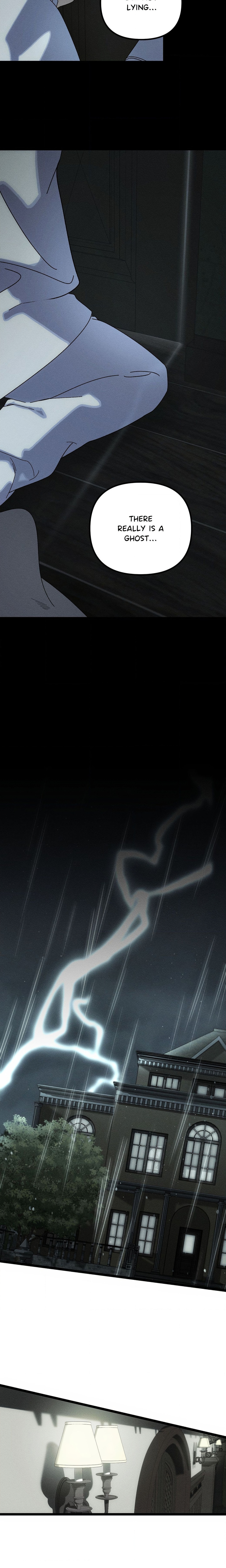 The Ghost in the Doorway (Uncensored) Page 15 - MangaHe
