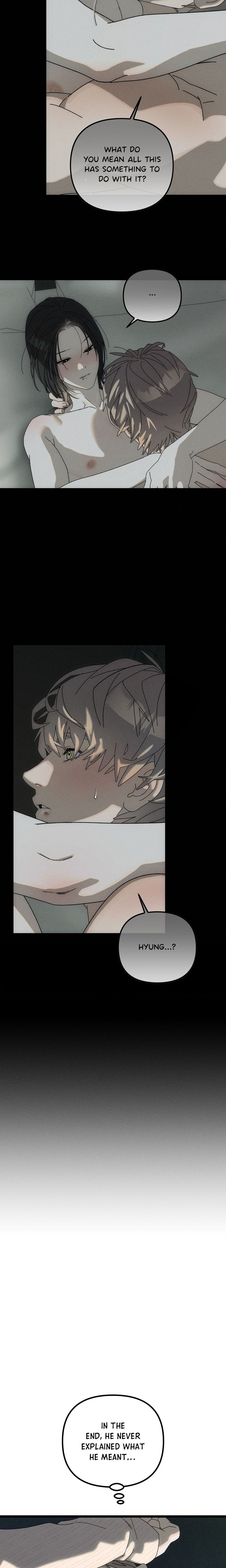 The Ghost in the Doorway (Uncensored) Page 17 - MangaHe