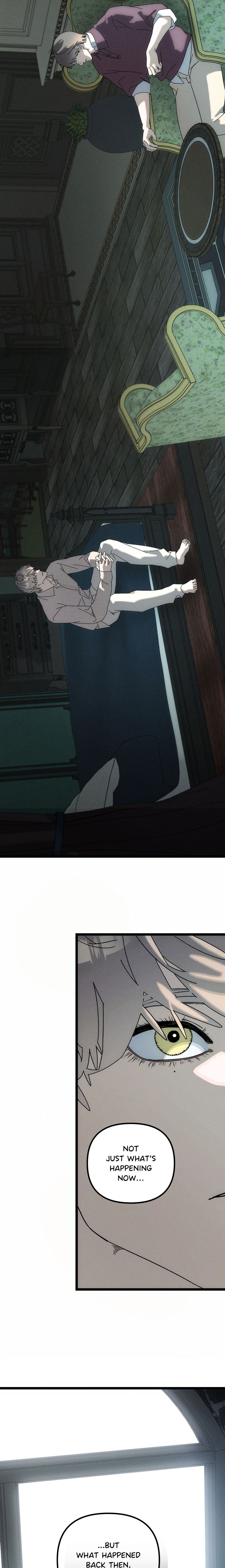 The Ghost in the Doorway (Uncensored) Page 23 - MangaHe