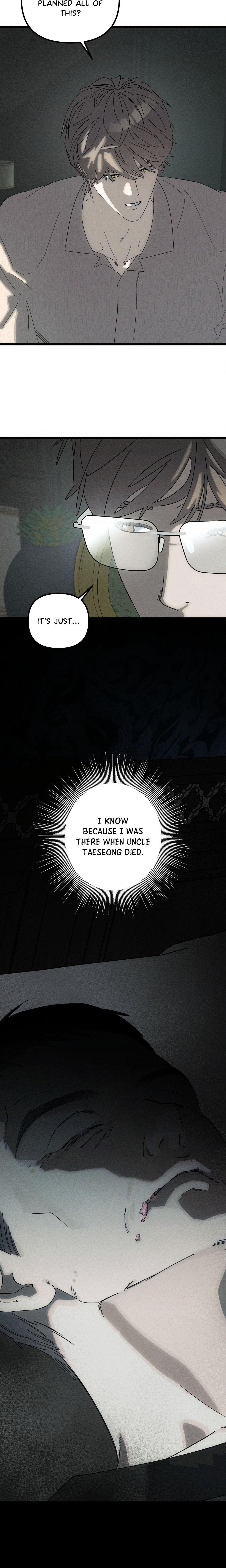 The Ghost in the Doorway (Uncensored) Page 4 - MangaHe