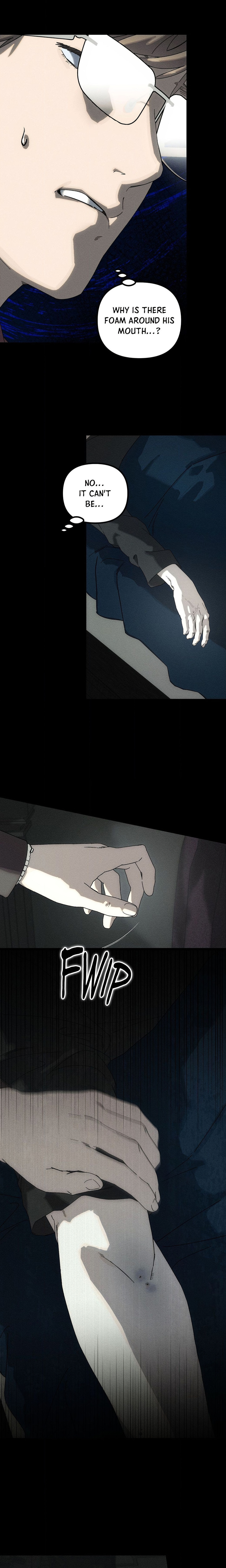 The Ghost in the Doorway (Uncensored) Page 5 - MangaHe