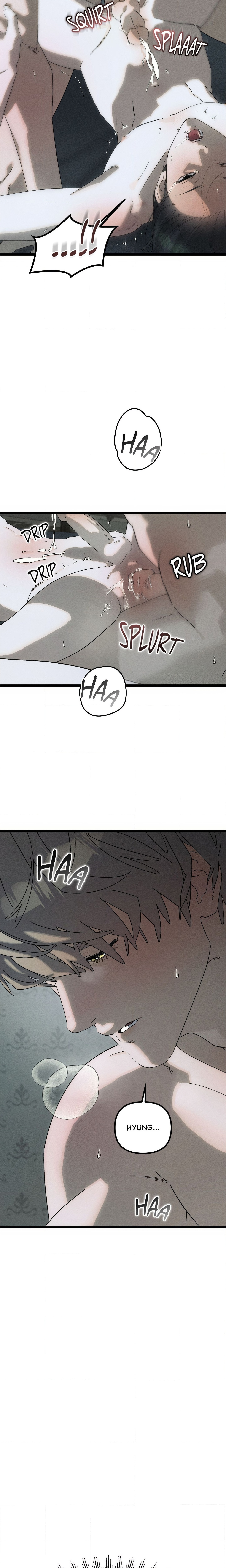 The Ghost in the Doorway (Uncensored) Page 16 - MangaHe