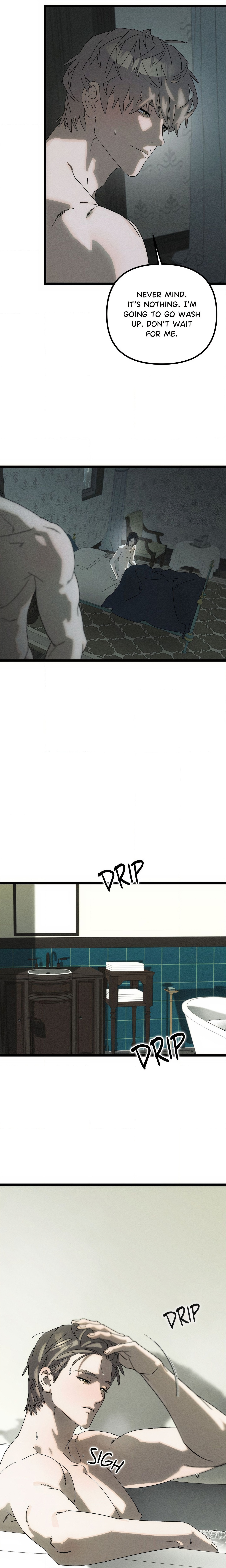 The Ghost in the Doorway (Uncensored) Page 19 - MangaHe