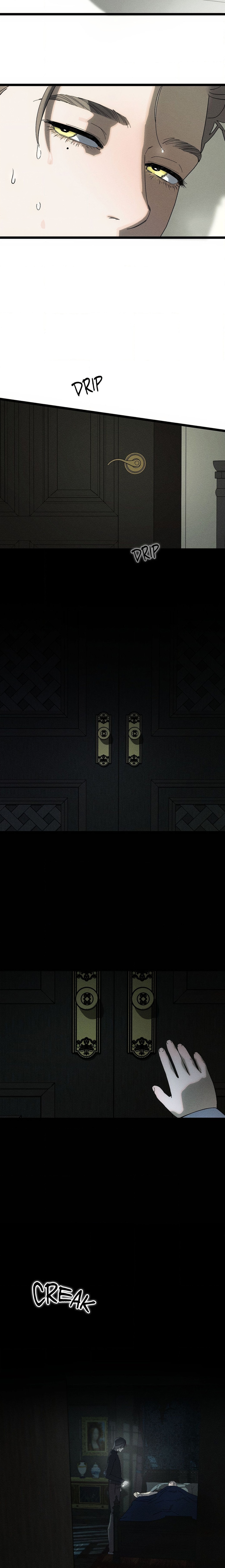 The Ghost in the Doorway (Uncensored) Page 20 - MangaHe