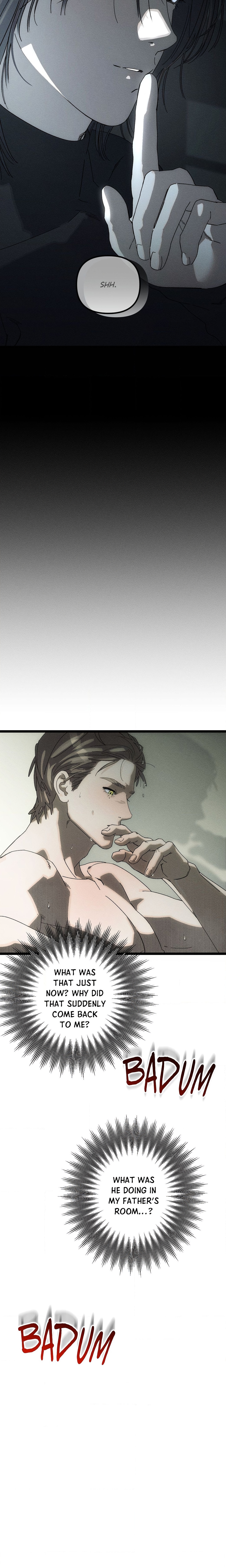 The Ghost in the Doorway (Uncensored) Page 22 - MangaHe