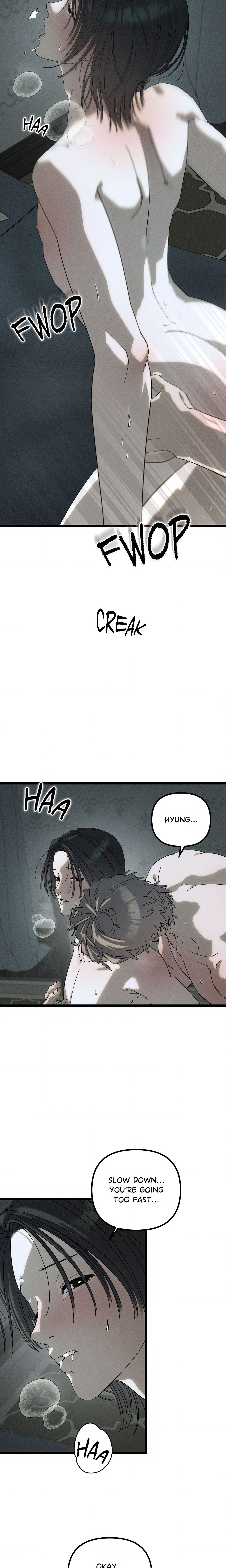 The Ghost in the Doorway (Uncensored) Page 4 - MangaHe