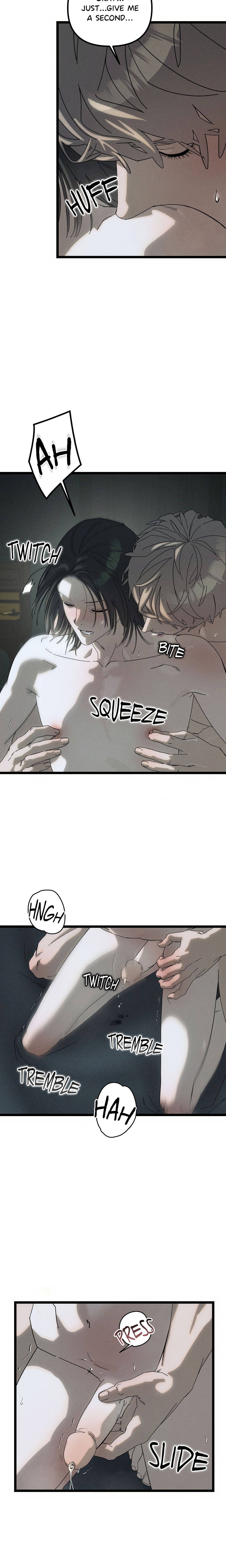 The Ghost in the Doorway (Uncensored) Page 5 - MangaHe