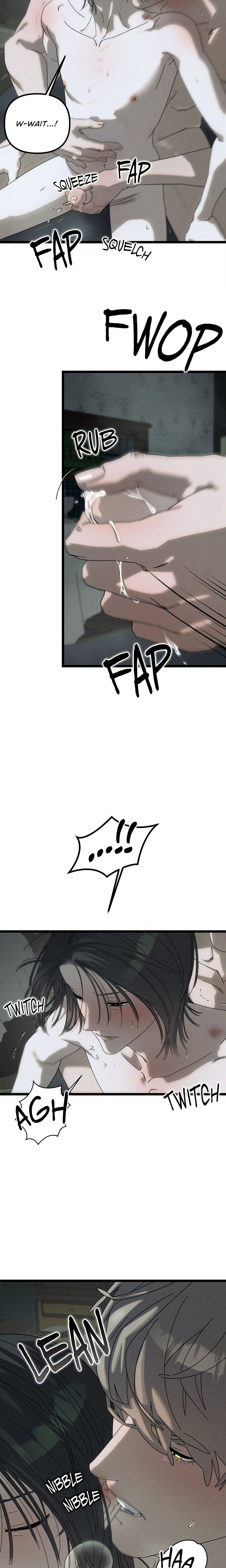 The Ghost in the Doorway (Uncensored) Page 7 - MangaHe