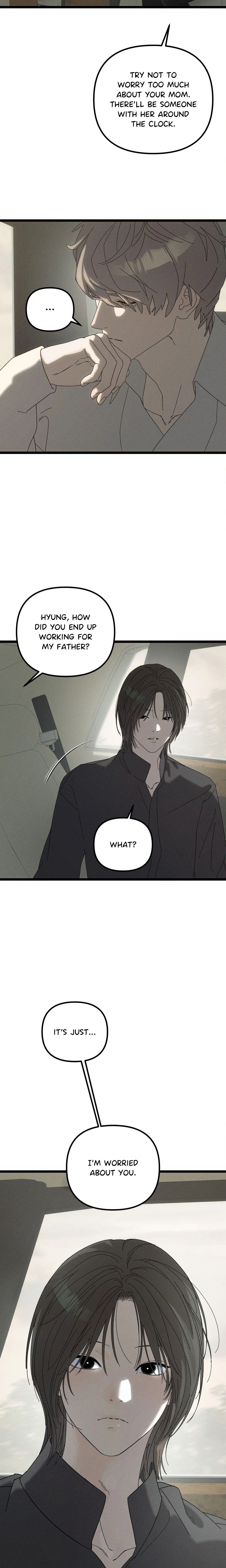 The Ghost in the Doorway (Uncensored) Page 19 - MangaHe