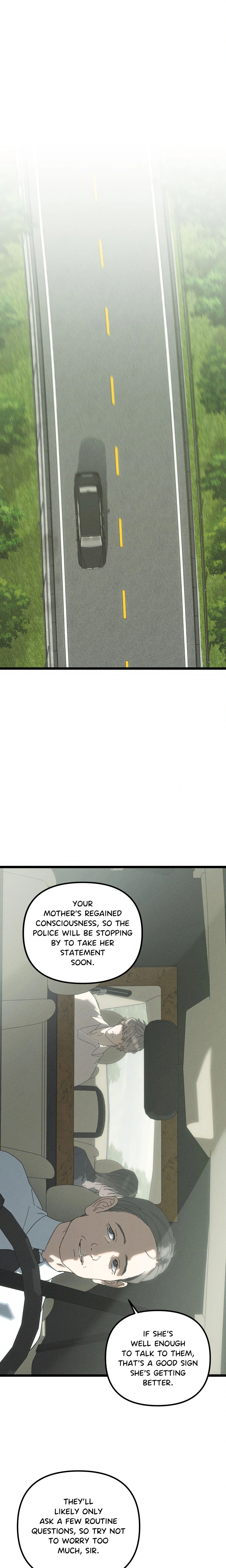 The Ghost in the Doorway (Uncensored) Page 3 - MangaHe