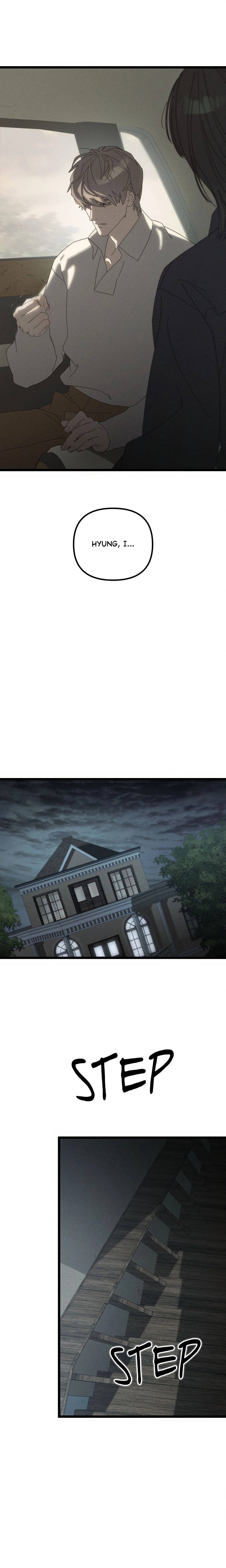 The Ghost in the Doorway (Uncensored) Page 23 - MangaHe