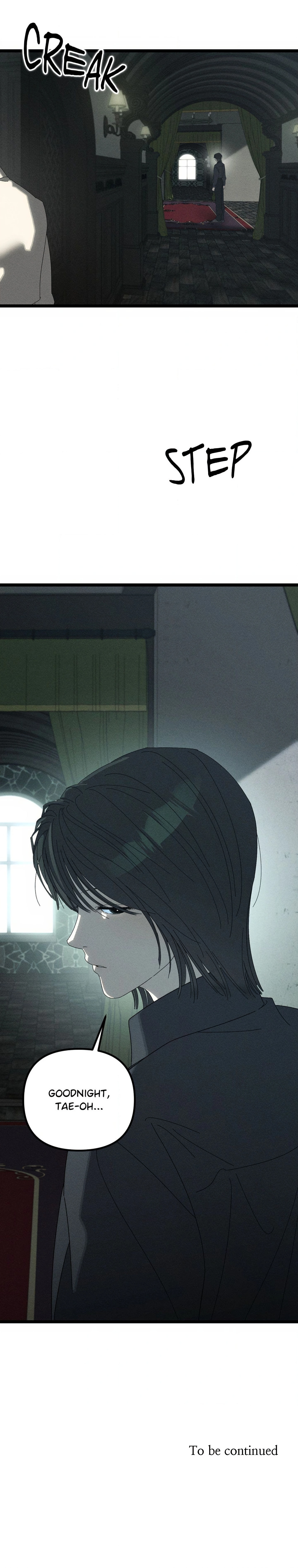 The Ghost in the Doorway (Uncensored) Page 24 - MangaHe