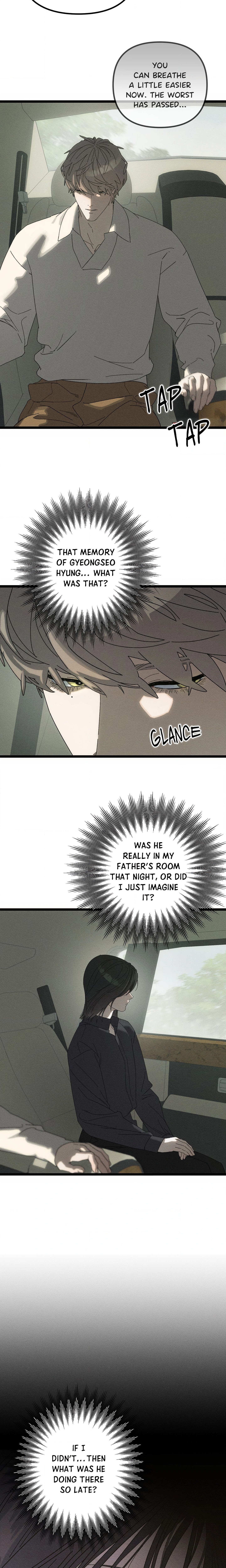 The Ghost in the Doorway (Uncensored) Page 4 - MangaHe