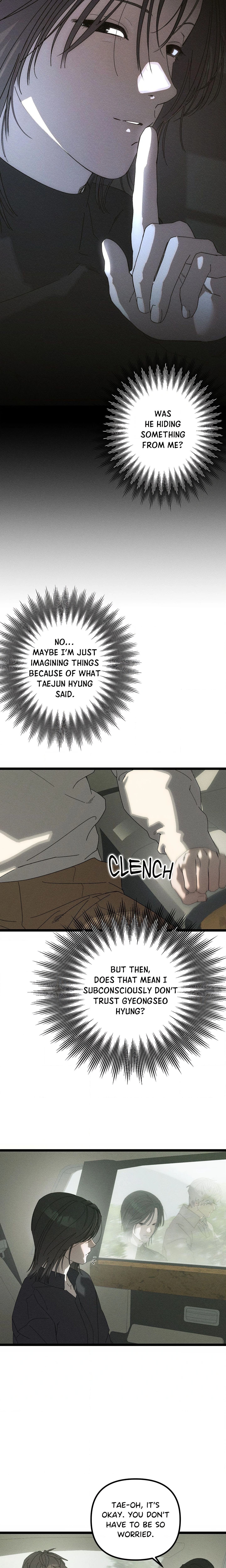 The Ghost in the Doorway (Uncensored) Page 5 - MangaHe
