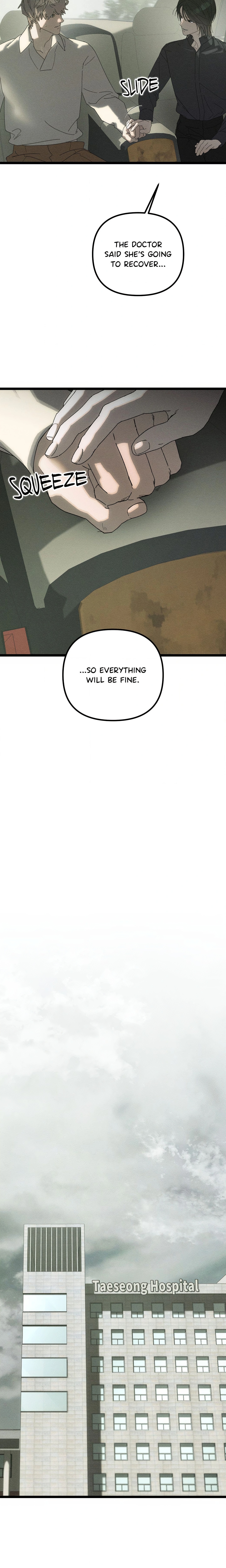 The Ghost in the Doorway (Uncensored) Page 6 - MangaHe