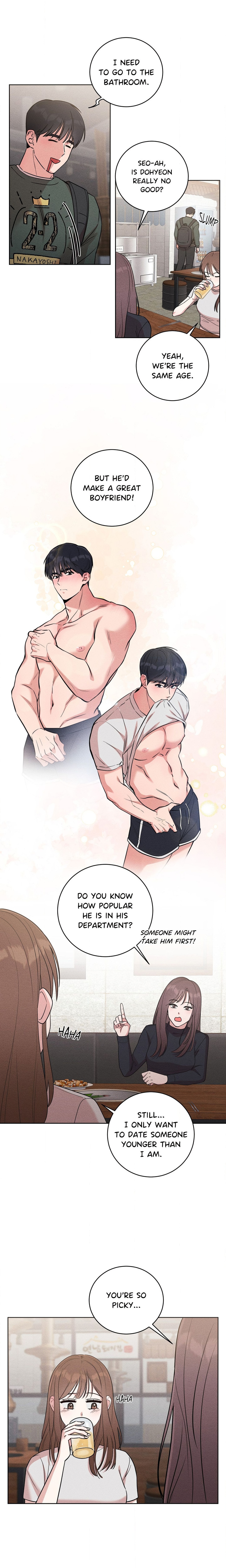 The Page 14 - MangaHe
